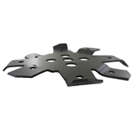 Röjsågskniv 250 x 20.0 x 3.0 mm