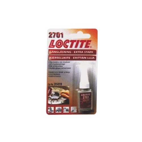 Lagerlåsning Loctite, 24ml