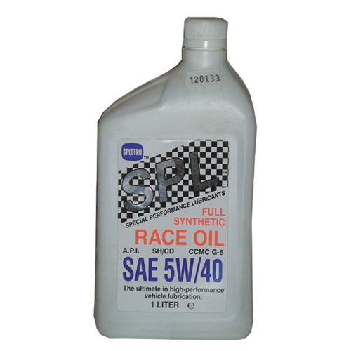 Spectro Racing 4-taktsolja