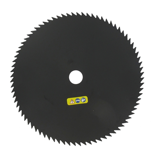 Röjsågsklinga 250 x 25.4 x 1.9 mm, RINAB