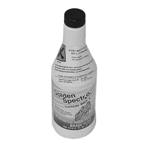 Bromsolja DOT - 4