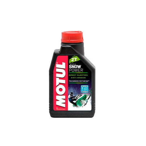 Motul Snowpower 2T, olja, RINAB