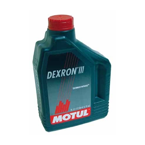 ATF olja MOTUL Dexron III 2L, olja, RINAB