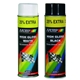 Sprayfärg MOTIP (akrylbaser)