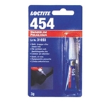 Superlim Loctite Gel 454, 3g tub