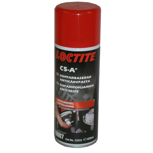 Loctite Anti-Seize, reservdelar och tillbehör , RINAB