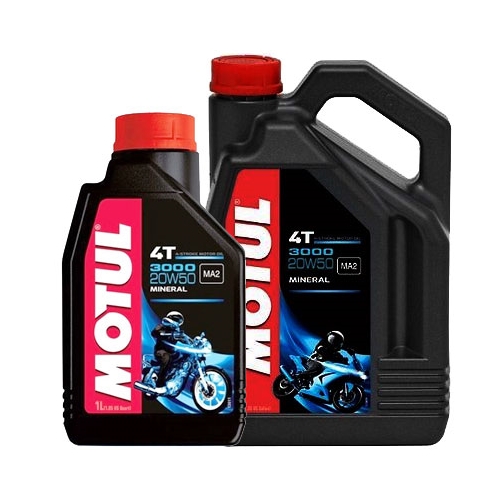 Motul 3000 4T