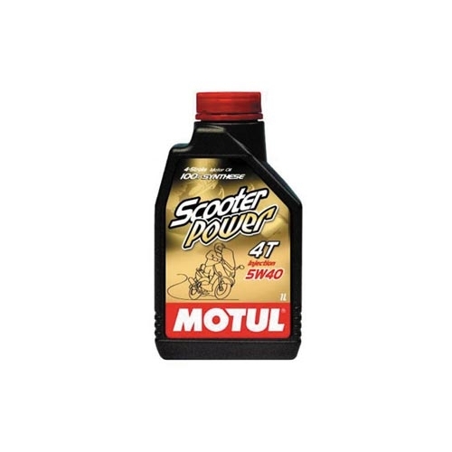 Motul Scooter Power 4T 5W40