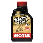 Motul Scooter Power 4T 5W40