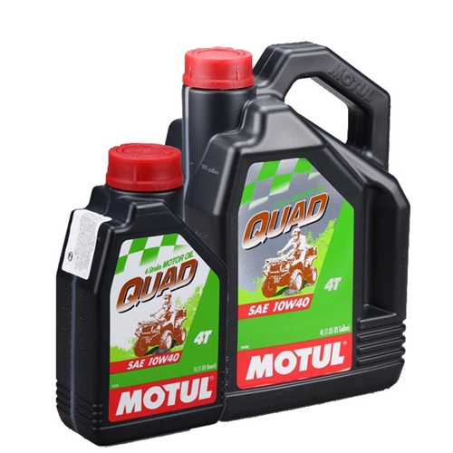 Motul Quad 4T 10w40 Mineralolja