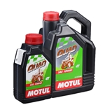 Motul Quad 4T 10w40 Mineralolja