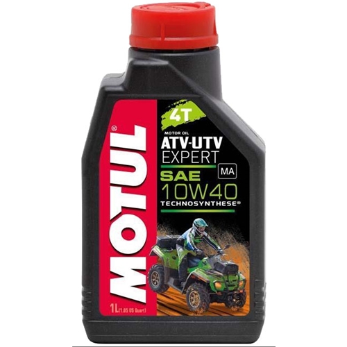 Motul ATV-UTV Expert 4T 10w40