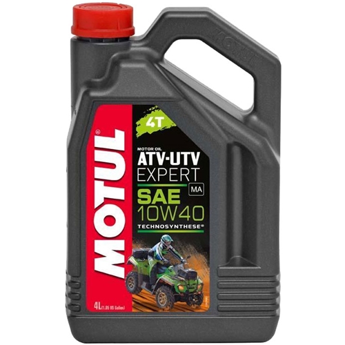 Motul ATV-UTV Expert 4T 10w40