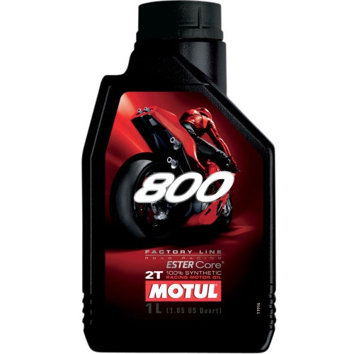 Motorolja - Motul 800 2T Road Racing