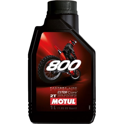 Motorolja - MOTUL 800 2T Off Road