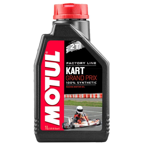 Motul Kart Grand Prix 2T