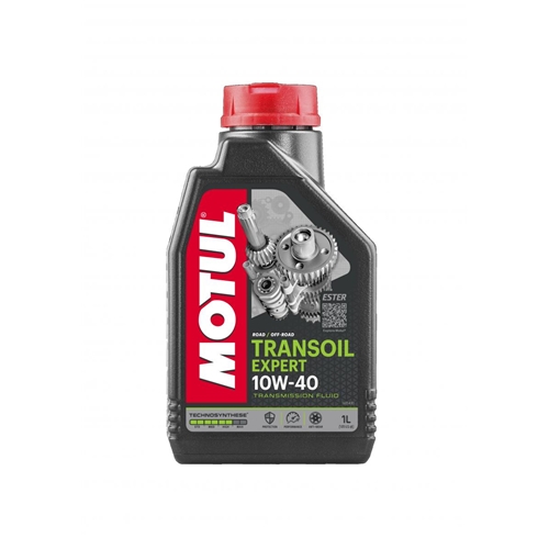 Motul Transoil Expert 10w40 1L, reservdelar och tillbehör, RINAB