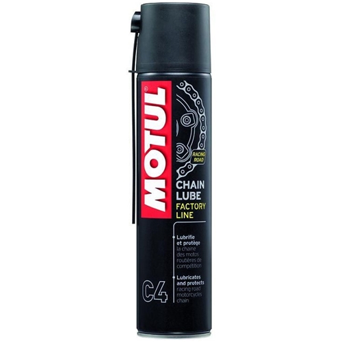 Motul kedjespray F-L 400 ml, reservdelar och tillbehör, RINAB