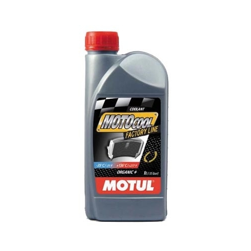 Motul kylarvätska MotoCool 1L