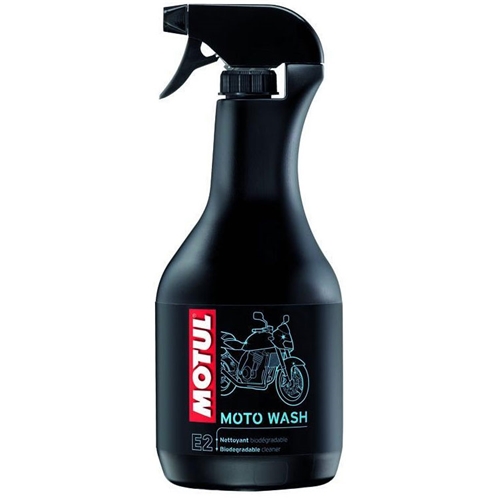 Motul Moto-Wash 1L, tillbehör, reservdelar, snöskoter, moped, cross, rinab