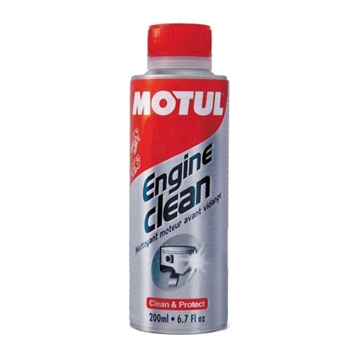 Motul Engine Clean Moto 200ml