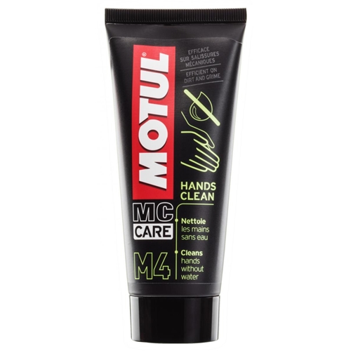 Motul M4 Hand Clean (100ml), tillbehör, reservdelar, snöskoter, moped, cross, rinab