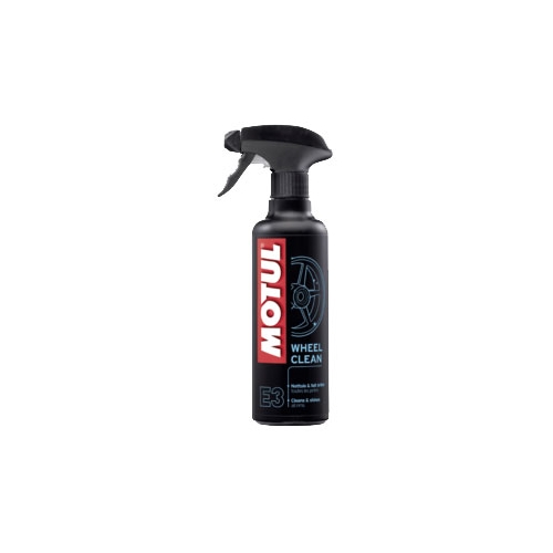 Motul E3 Wheel Clean (400ml), tillbehör, reservdelar, snöskoter, moped, cross, rinab