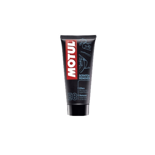 Motul E8 Scratch Remover (100ml), tillbehör, reservdelar, snöskoter, moped, cross, rinab