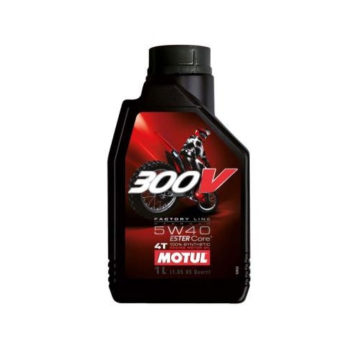 Motul 300V 4T Factory Line Offroad