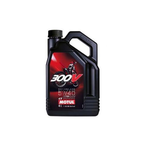 Motul 300V 4T Factory Line Offroad