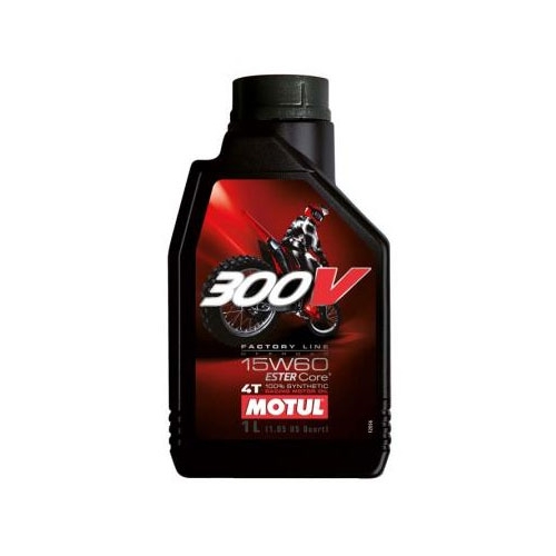 Motul 300V 4T Factory Line Offroad