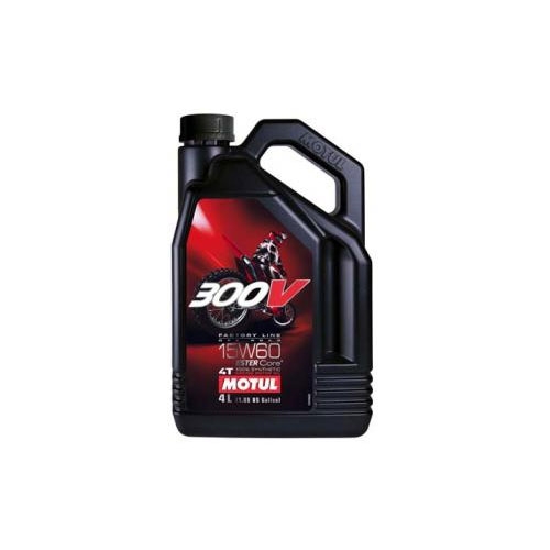 Motul 300V 4T Factory Line Offroad