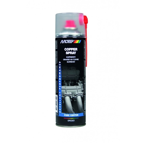 MOTIP Kopparfett 500ml