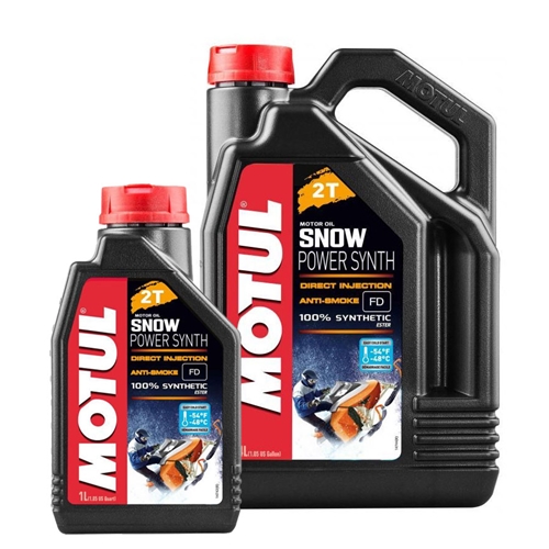 Motul Snowpower Synth 2T