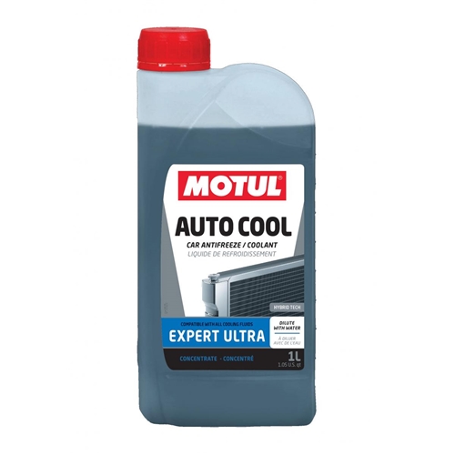 Motul AUTOCOOL Expert Ultra 1 L, RINAB, snöskoter, reservdelar, tillbehör