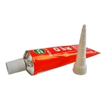 Packningssilikon 85gr, RED 350°