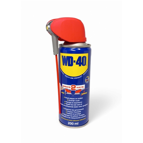 Multispray WD-40, tillbehör, snöskoter, moped, atv, cross