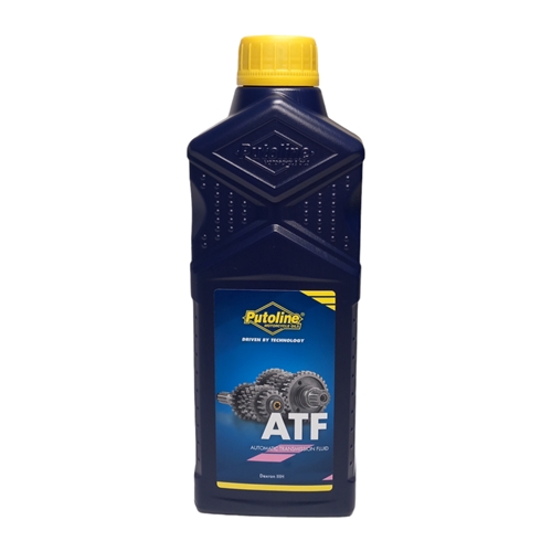 ATF olja 1liter, PUTOLINE, växellådsolja, reservdelar moped, tillbehör, rinab, moped, 