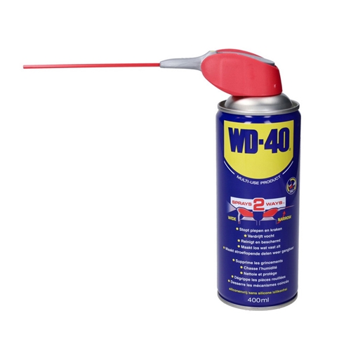 WD-40 Multispray 400ml, tillbehör, RINAB