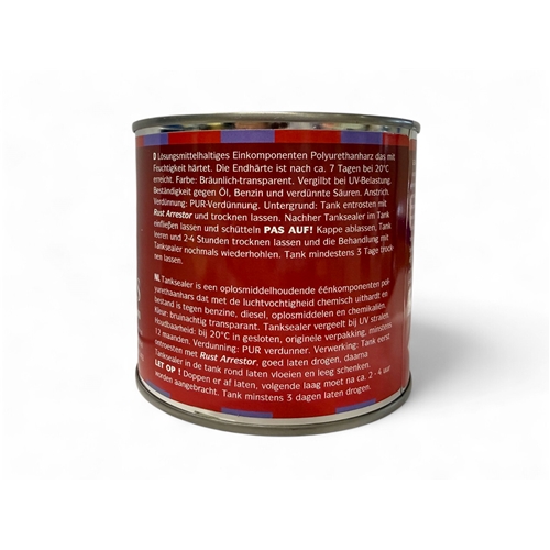 Bensintank sealer 500ml, tillbehör, reservdelar, moped, rinab