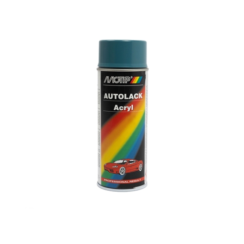 Färgspray MOTIP Madonnablå 400ml, tillbehör, reservdelar, moped, rinab