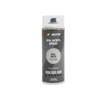Färgspray MOTIP Polisvit 400ml