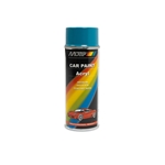 Färgspray MOTIP Mellanblå 400ml