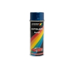 Färgspray MOTIP "Monarkblå" 400ml