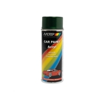 Färgspray MOTIP Grön Metallic 400ml