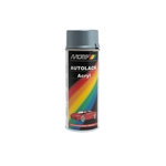Färgspray MOTIP Kristallblå 400ml
