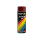 Färgspray MOTIP Piratröd 400ml