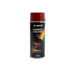 Färgspray MOTIP Rubinröd 400ml