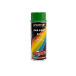 Färgspray MOTIP Mellangrön 400ml