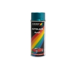 Färgspray MOTIP Metallblå 400ml